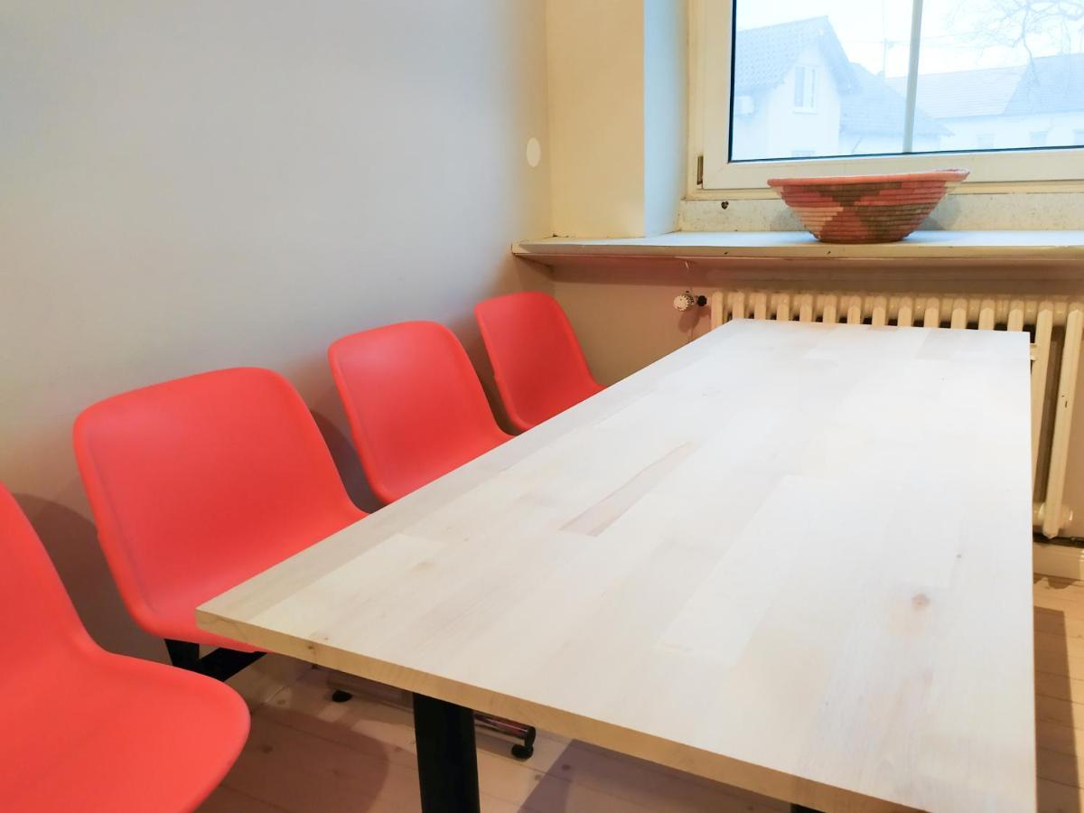 Alte Schule Gaestehaus - Fraeulein Apartment Bitburg Zewnętrze zdjęcie