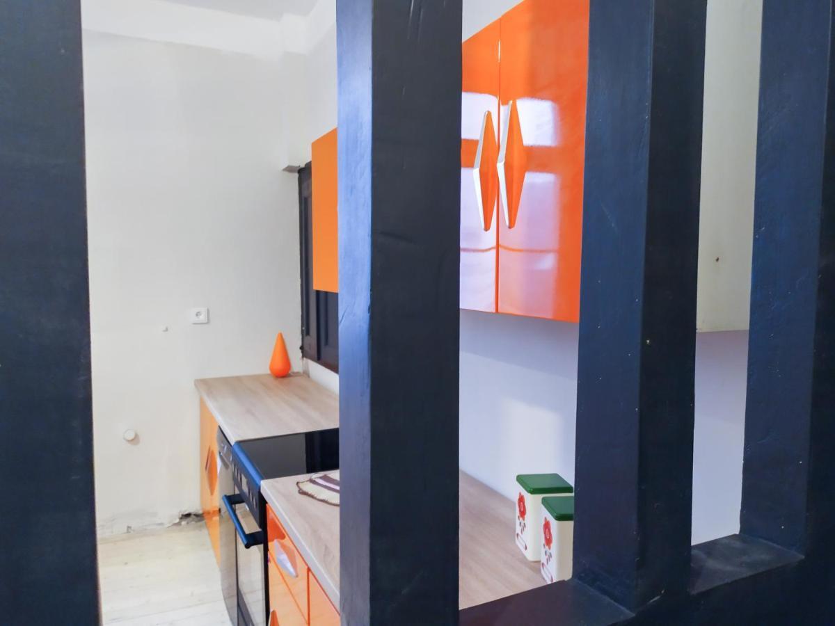 Alte Schule Gaestehaus - Fraeulein Apartment Bitburg Zewnętrze zdjęcie